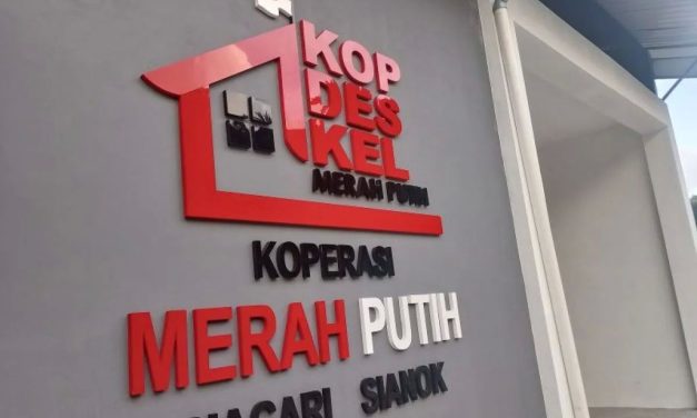 Transaksi Kopdes Merah Putih Capai Rp56,69 Miliar, Jawa Timur Memimpin