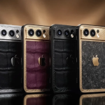 iPhone Fold Versi Caviar Meluncur, Harganya Tembus Rp280 Juta!