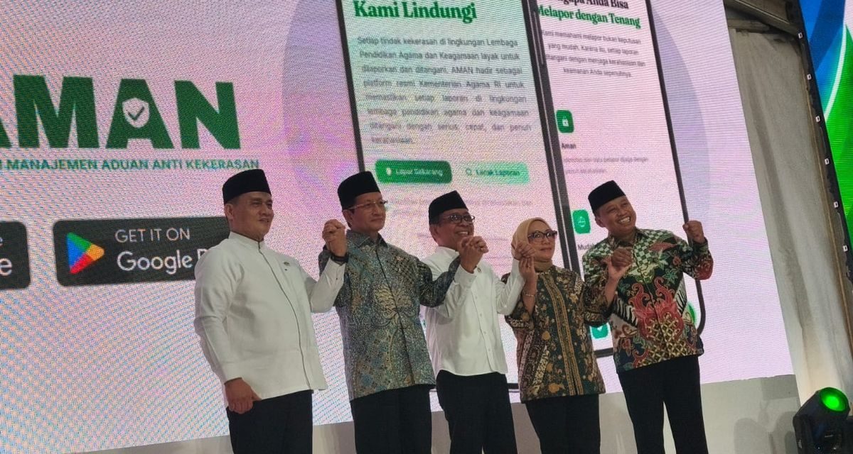 Pemerintah Luncurkan Gerakan Nasional Ruang Aman Anak di Depok