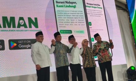 Pemerintah Luncurkan Gerakan Nasional Ruang Aman Anak di Depok