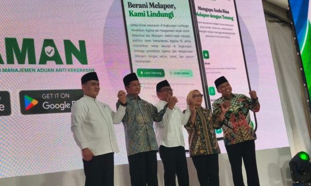 Pemerintah Luncurkan Gerakan Nasional Ruang Aman Anak di Depok