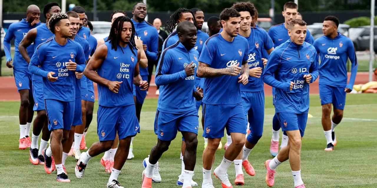 Konate Tegas! Prancis Siap Hentikan Laju Spanyol ke Final