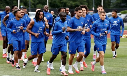 Konate Tegas! Prancis Siap Hentikan Laju Spanyol ke Final