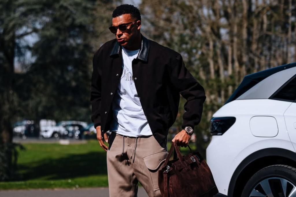Koleksi tas mewah yang dibawa Erling Haaland, Kylian Mbappé, Virgil van Dijk, Jude Bellingham, dan Manu Koné saat menghadiri Piala Dunia 2026.