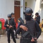 Don Ritto Dilimpahkan ke Kejagung dengan Pengamanan Ketat Brimob