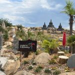 Taman Indonesia Terbesar di Perancis Resmi Dibuka, Tampilkan Keindahan Budaya Nusantara