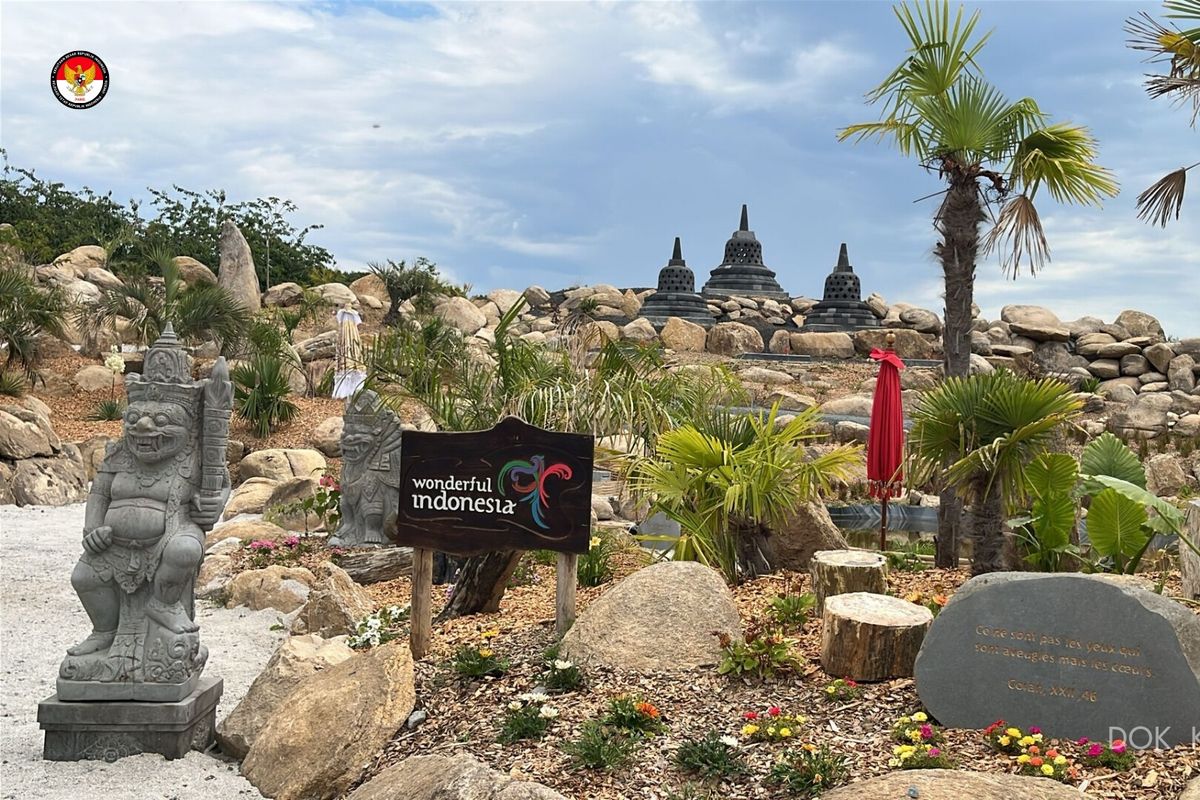 Taman Indonesia Perancis