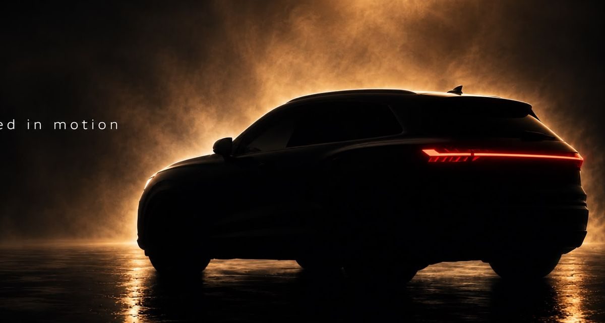 Audi Bikin Penasaran, Q Series Baru Meluncur di GIIAS 2026