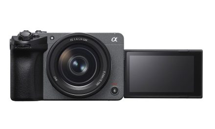 Sony FX5 Hadir dengan AI Canggih dan Rekam Video 5K