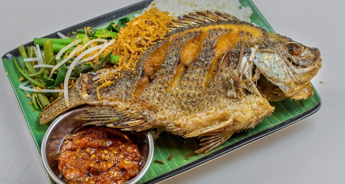 Cara Membuat Ikan Nila Bumbu Kuning Tanpa Santan, Gurih, Segar, dan Kaya Rempah