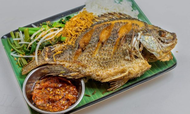 Cara Membuat Ikan Nila Bumbu Kuning Tanpa Santan, Gurih, Segar, dan Kaya Rempah