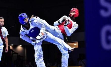 Atlet Indonesia Bidik Prestasi di Asian Taekwondo Open 2026