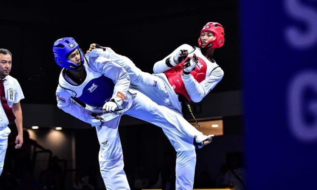 Atlet Indonesia Bidik Prestasi di Asian Taekwondo Open 2026