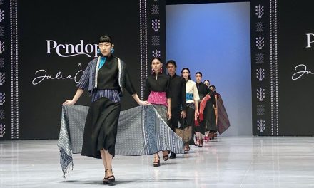 Pendopo Hadirkan Ulos Modern Bernilai Budaya di IFW 2026