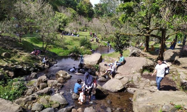 7 Wisata Sejuk Selain Lembang yang Punya Panorama Memukau