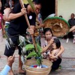 Nahunan Dayak Ngaju Tradisi Sakral Pemberian Nama Bayi Penuh Makna Spiritual