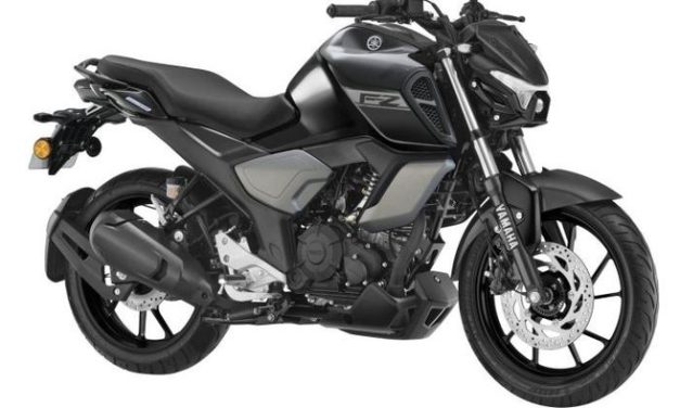 Yamaha FZ Blue Flex Resmi Meluncur, Siap Minum BBM E85