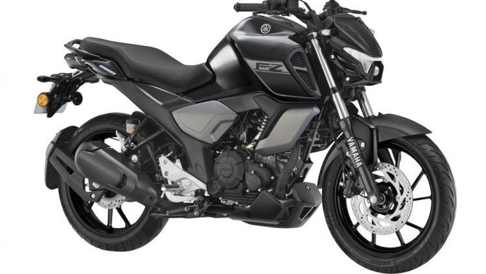Yamaha FZ Blue Flex Resmi Meluncur, Siap Minum BBM E85