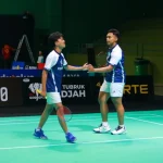 Unhas Terkejut Ketatnya Persaingan Campus League Badminton Semarang