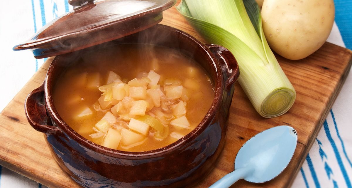 Resep Sop Kentang Sederhana, Kuah Gurih dan Hangat untuk Menu Keluarga