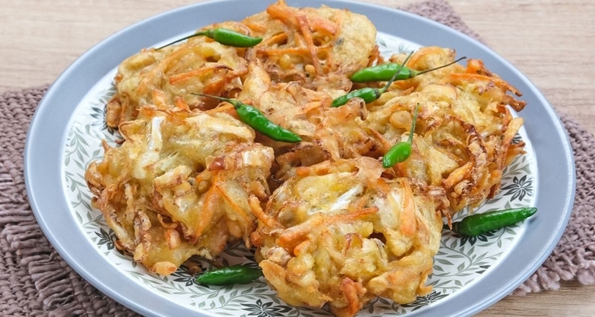 Resep Bakwan Sayur Renyah Gurih yang Mudah Dibuat di Rumah