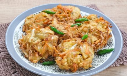 Resep Bakwan Sayur Renyah Gurih yang Mudah Dibuat di Rumah
