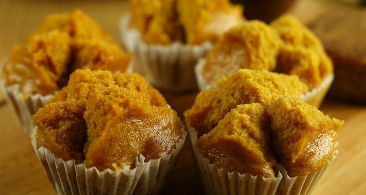 Resep Bolu Kukus Gula Merah yang Lembut dan Mudah Dibuat