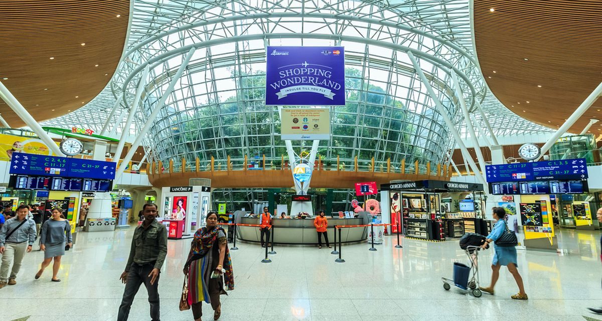Ruang Udara KLIA Ditutup Sementara untuk Flypast Hari Kemerdekaan Malaysia