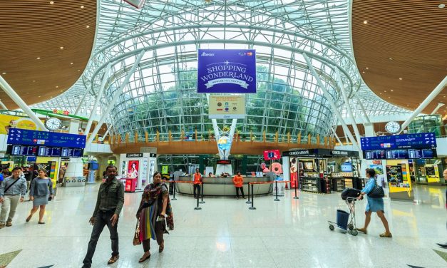 Ruang Udara KLIA Ditutup Sementara untuk Flypast Hari Kemerdekaan Malaysia