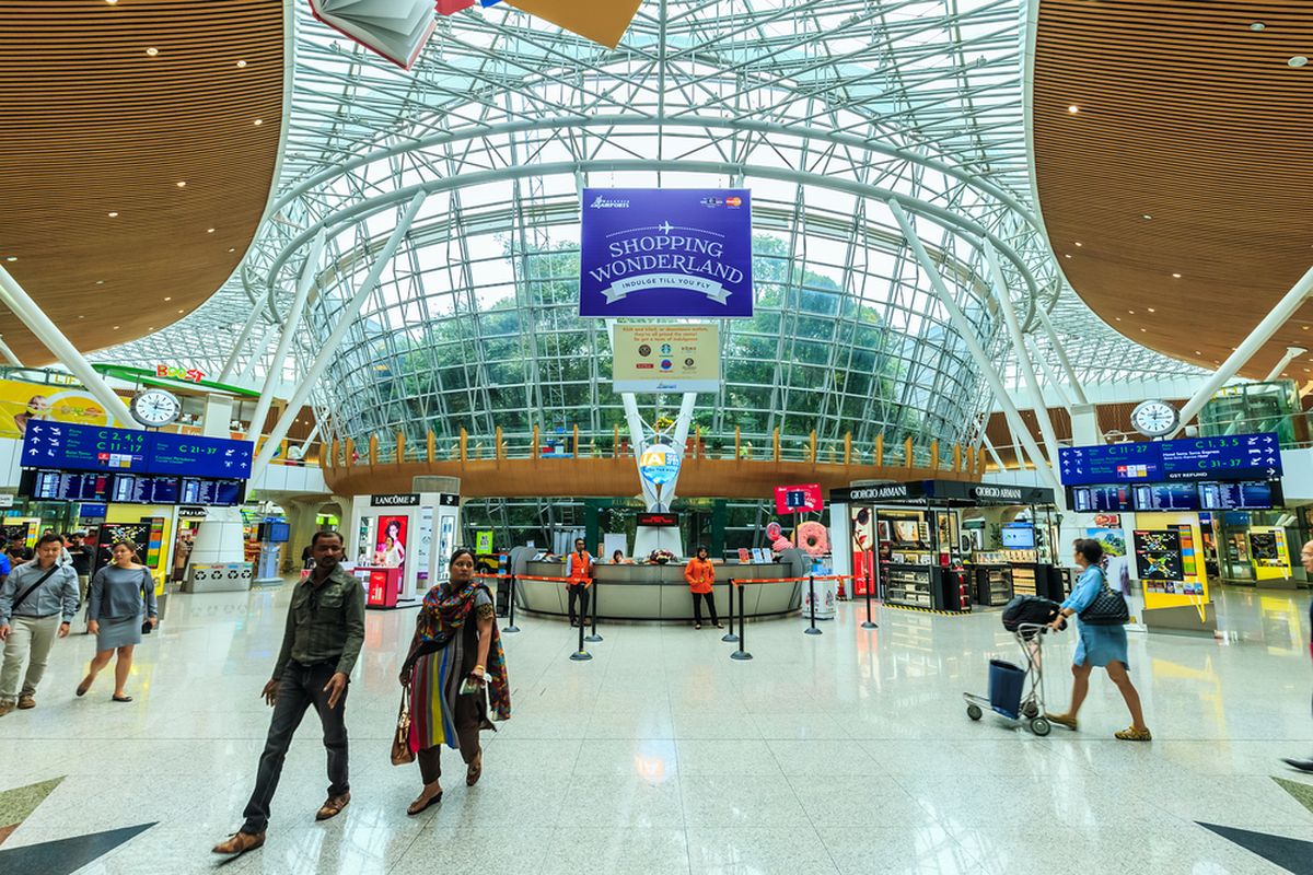 Ruang Udara KLIA Ditutup Sementara