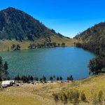 Kebakaran Hutan di Ranu Kembang Tutup Seluruh Jalur Pendakian Gunung Semeru