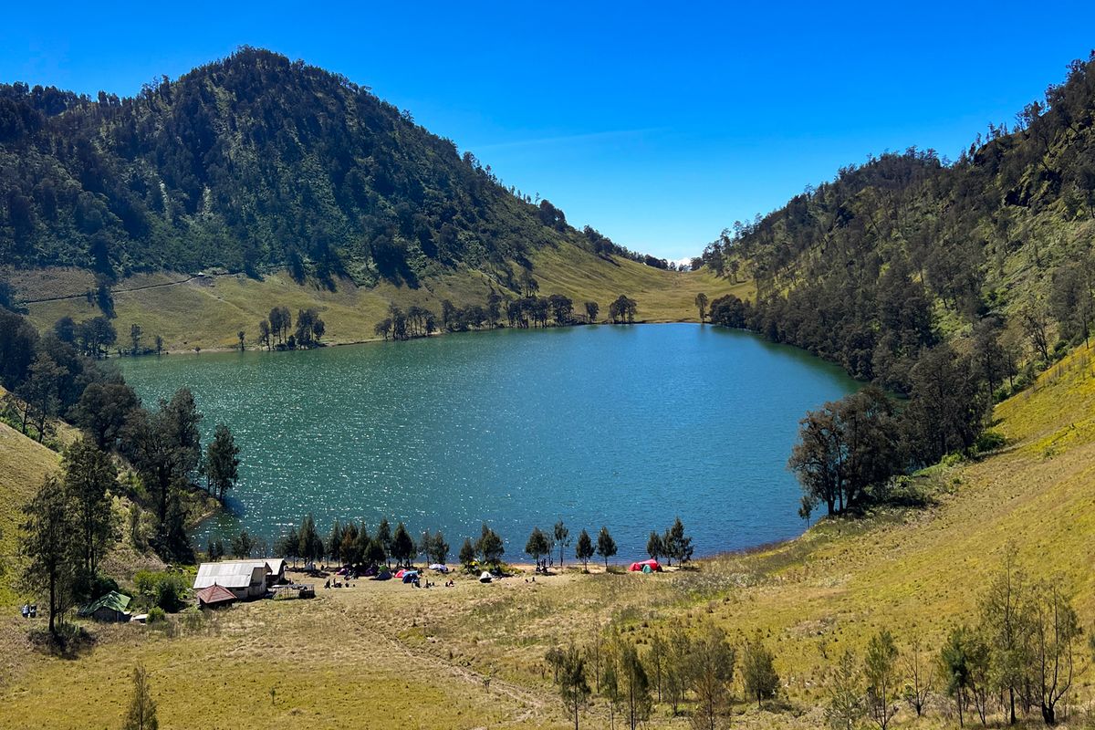 Pendakian Gunung Semeru