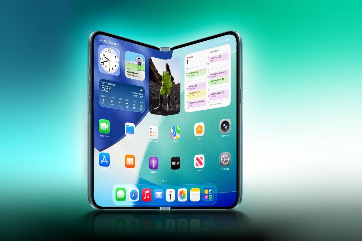 iPhone Ultra