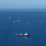 Prajurit AL Malaysia Bertahan 15 Jam Sendirian di Laut China Selatan