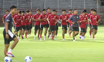 Timnas U20 Indonesia Siap Berjuang Rebut Tiket Piala Asia U20 2027