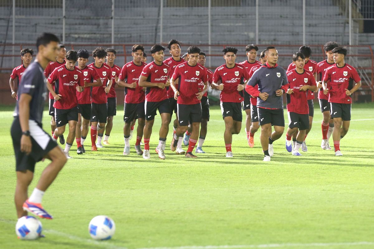 Timnas U20 Indonesia