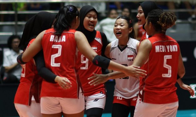 Timnas Voli Putri Indonesia Comeback Dramatis Kalahkan Vietnam di SEA V Cup 2026