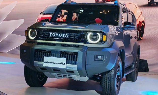 Toyota Pastikan Land Cruiser FJ Hadir, Siap Jadi Rebutan