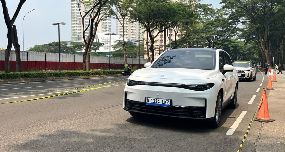 Leapmotor C10 vs Deepal S07, Adu SUV Listrik Rp 600 Jutaan dari Performa hingga Jarak Tempuh