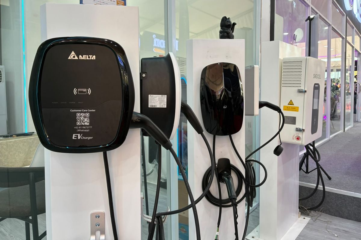 Biaya Pasang Wall Charger Mobil Listrik