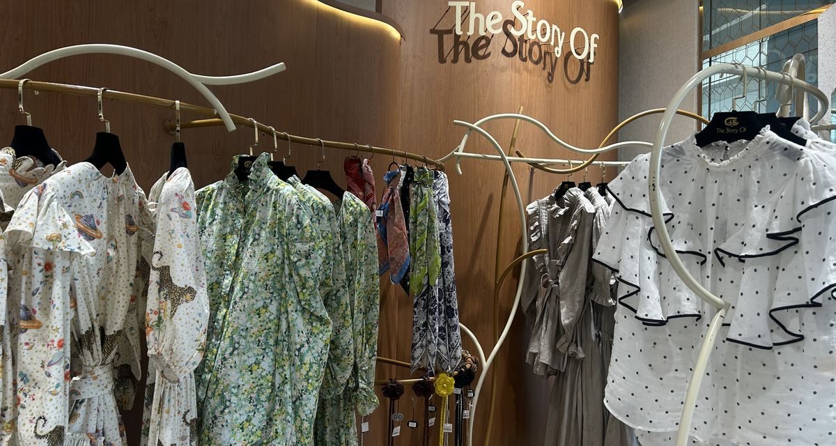The Story Of Luncurkan CELESTIAL Season 2, Lengkapi Kisah Romantis dalam 24 Looks