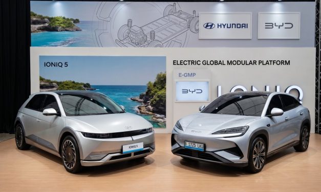 Hyundai Ioniq 5 vs BYD Sealion 7 Performance, Mana Lebih Unggul?