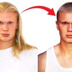 Erling Haaland Tinggalkan Rambut Panjang, Tampil Beda dengan Buzz Cut Jelang Musim Baru
