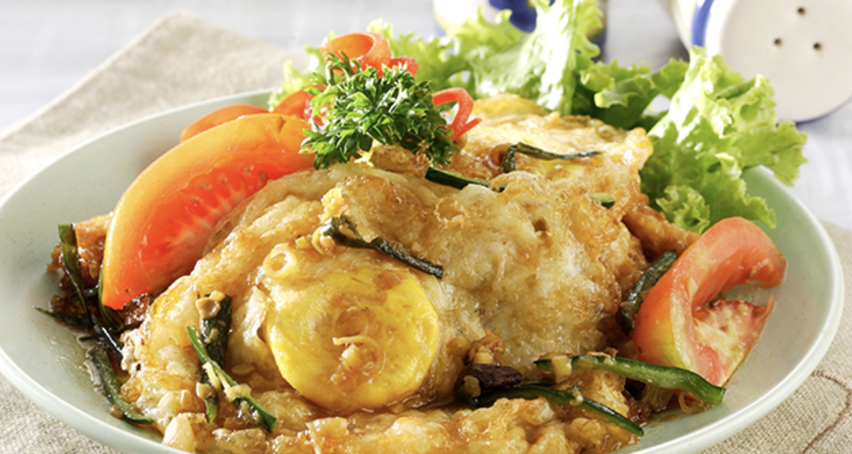 Resep Telur Ceplok Serai Praktis dengan Aroma Rempah yang Menggugah Selera