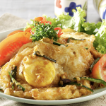 Resep Telur Ceplok Serai Praktis dengan Aroma Rempah yang Menggugah Selera