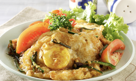 Resep Telur Ceplok Serai Praktis dengan Aroma Rempah yang Menggugah Selera