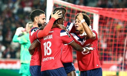 Rating Calvin Verdonk Saat Lille Nyaris Kalahkan PSG di Liga Perancis