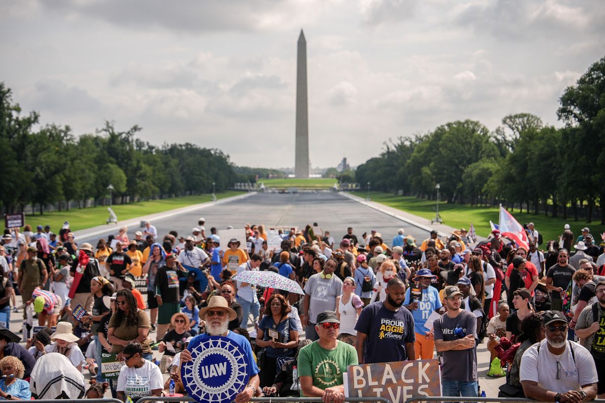 March on Washington 2026