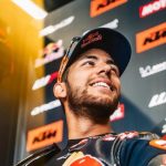 Enea Bastianini Resmi Gabung Trackhouse Aprilia untuk MotoGP 2027