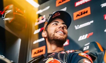 Enea Bastianini Resmi Gabung Trackhouse Aprilia untuk MotoGP 2027